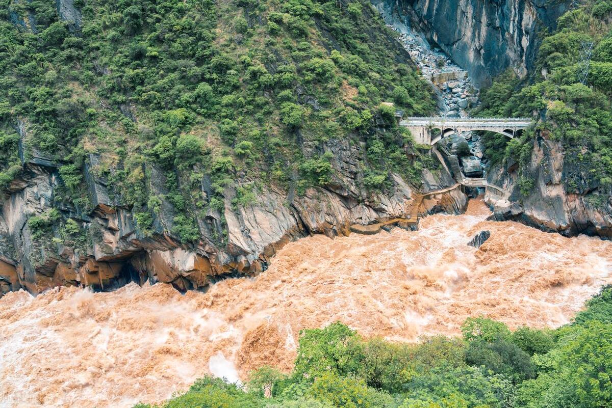 香格里拉最好玩的10大景点,惊艳绝美,玩遍人间天堂,不虚此行!-香格里拉必玩的景点
