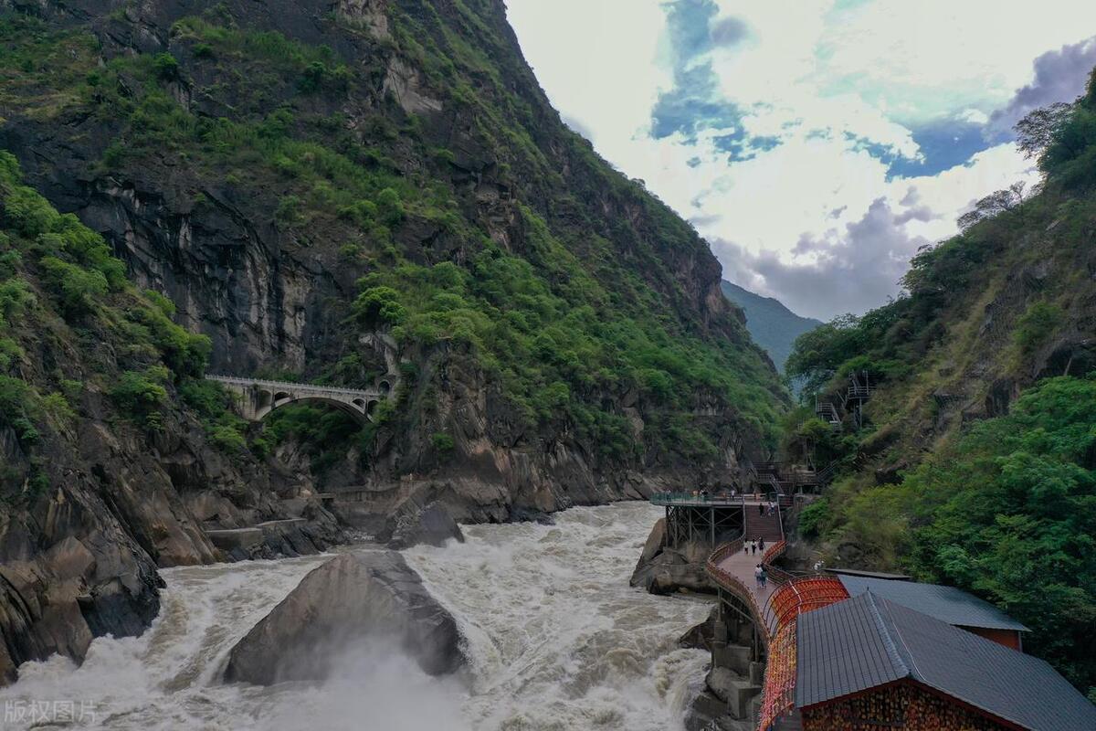 香格里拉最好玩的10大景点,惊艳绝美,玩遍人间天堂,不虚此行!-香格里拉必玩的景点