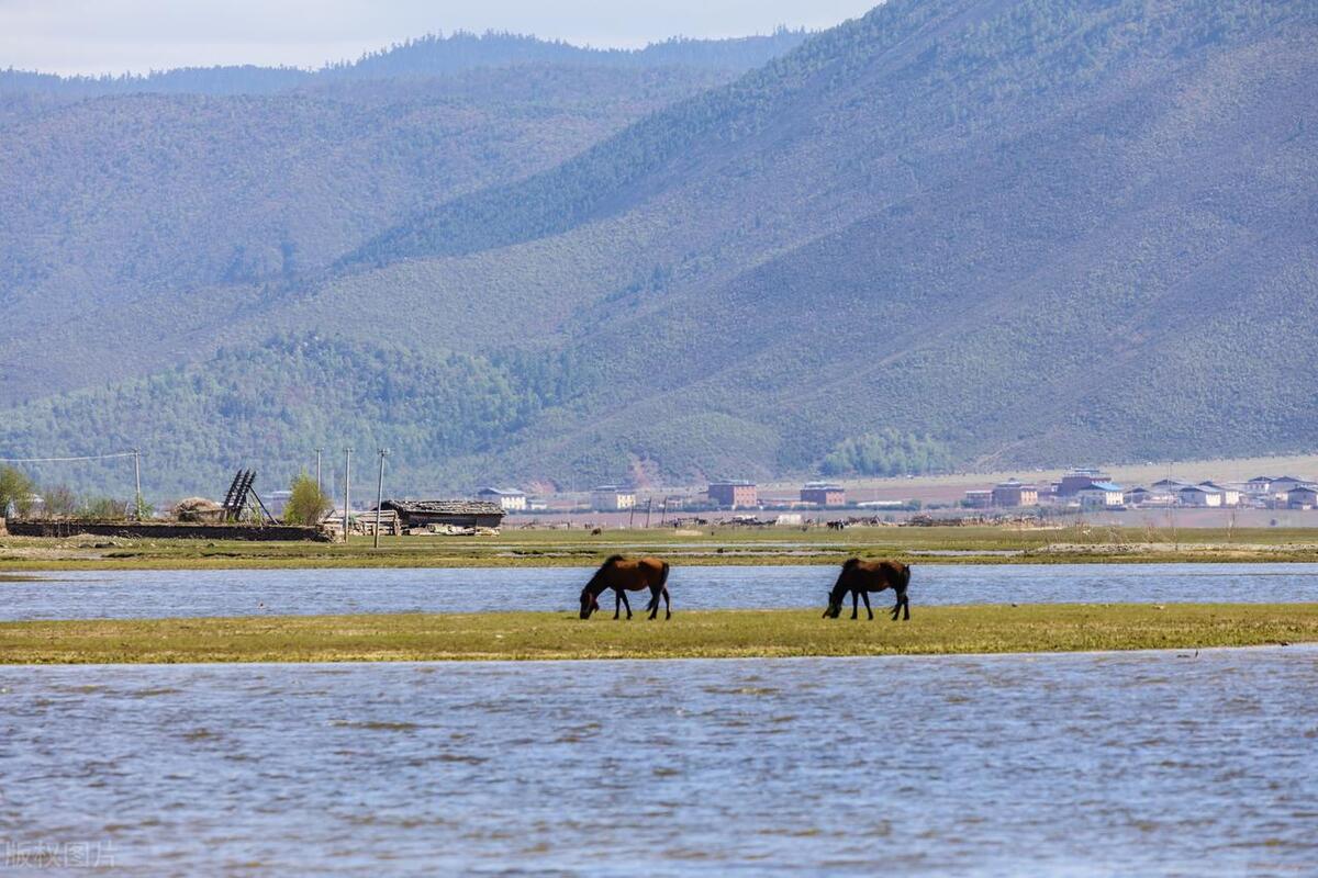 香格里拉最好玩的10大景点,惊艳绝美,玩遍人间天堂,不虚此行!-香格里拉必玩的景点