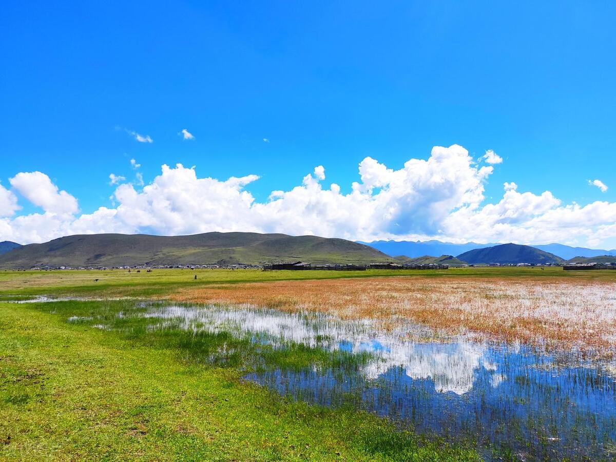 香格里拉最好玩的10大景点,惊艳绝美,玩遍人间天堂,不虚此行!-香格里拉必玩的景点
