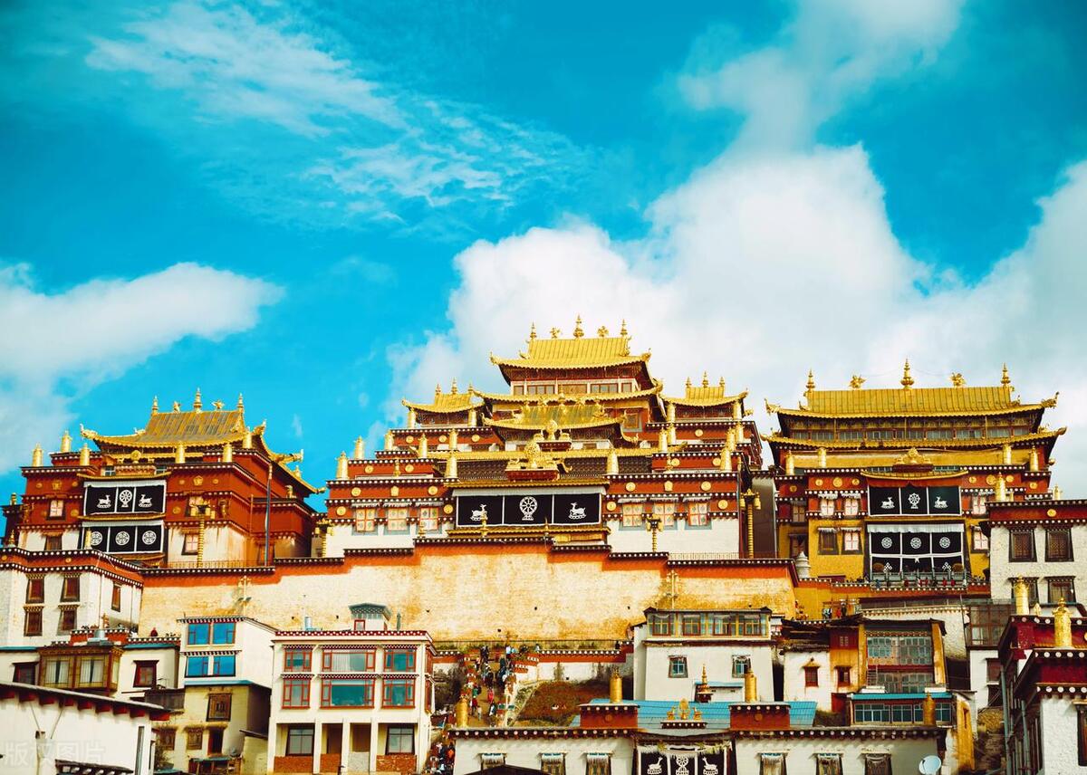 香格里拉最好玩的10大景点,惊艳绝美,玩遍人间天堂,不虚此行!-香格里拉必玩的景点