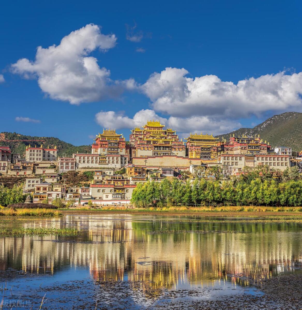 香格里拉最好玩的10大景点,惊艳绝美,玩遍人间天堂,不虚此行!-香格里拉必玩的景点