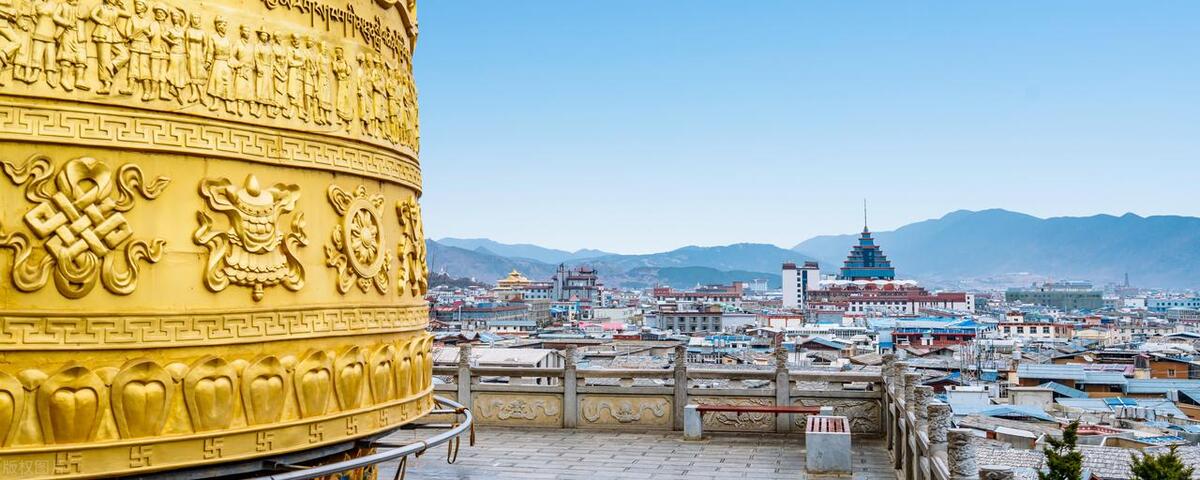 香格里拉最好玩的10大景点,惊艳绝美,玩遍人间天堂,不虚此行!-香格里拉必玩的景点