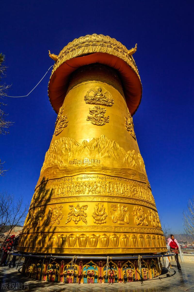 香格里拉最好玩的10大景点,惊艳绝美,玩遍人间天堂,不虚此行!-香格里拉必玩的景点