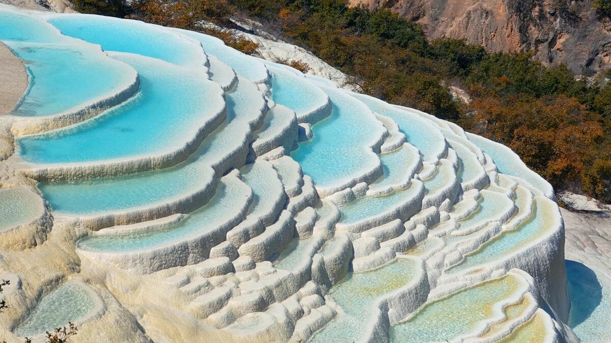 香格里拉最好玩的10大景点,惊艳绝美,玩遍人间天堂,不虚此行!-香格里拉必玩的景点