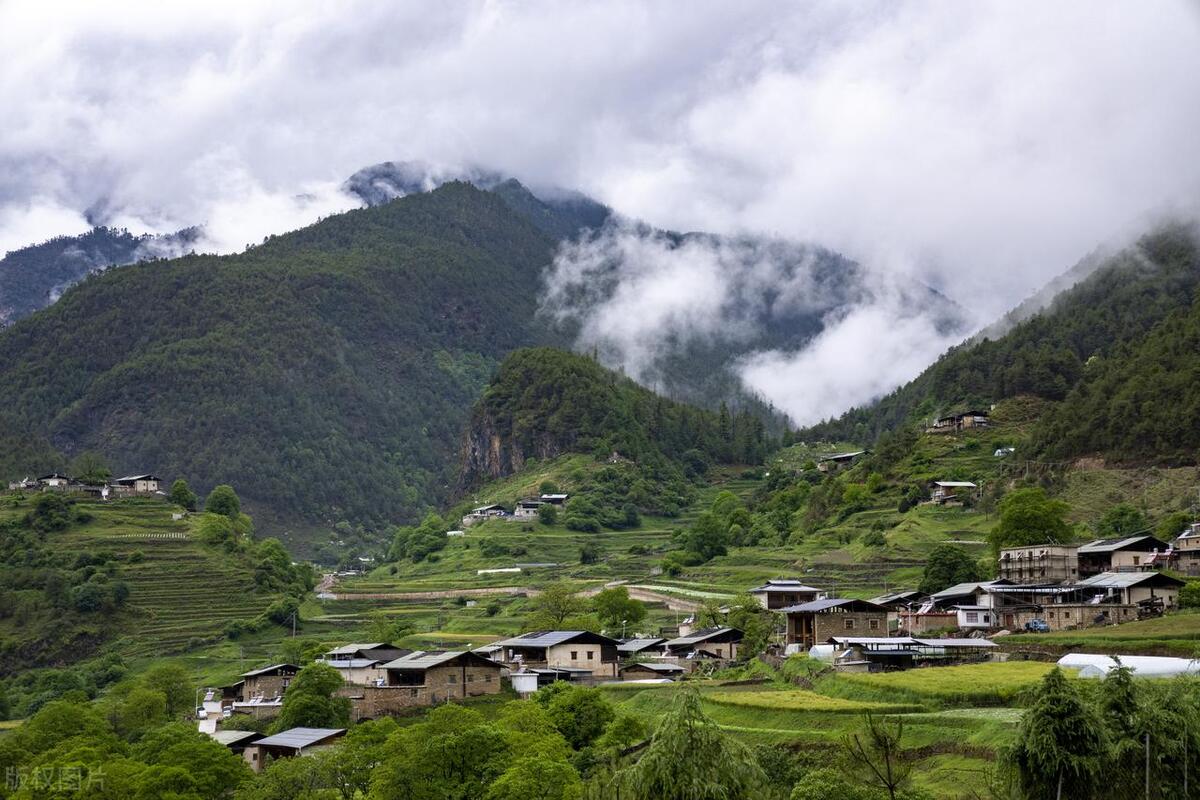 香格里拉最好玩的10大景点,惊艳绝美,玩遍人间天堂,不虚此行!-香格里拉必玩的景点
