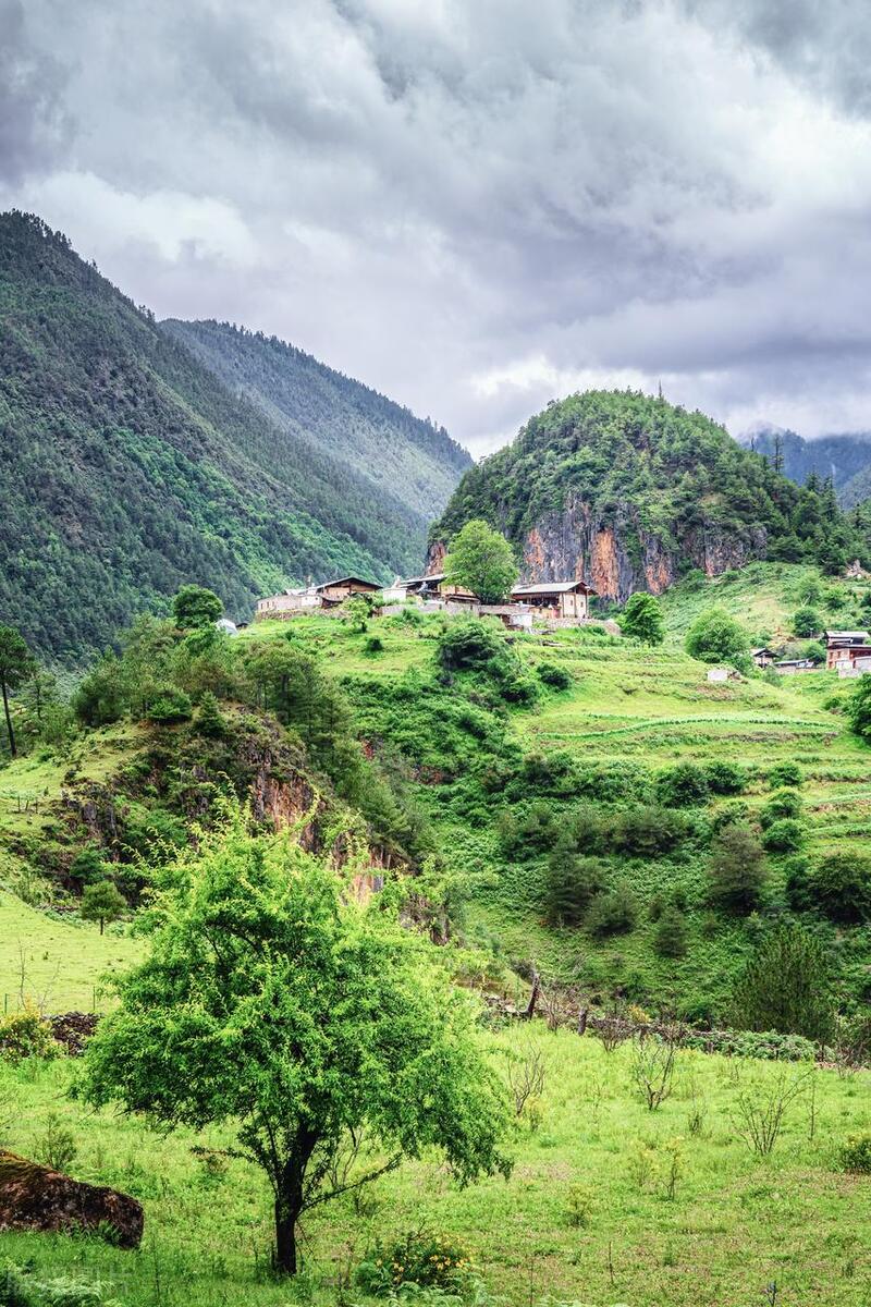 香格里拉最好玩的10大景点,惊艳绝美,玩遍人间天堂,不虚此行!-香格里拉必玩的景点