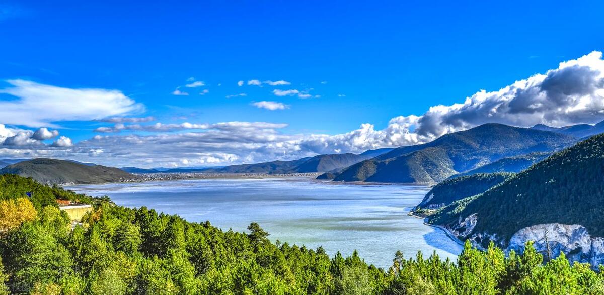 香格里拉最好玩的10大景点,惊艳绝美,玩遍人间天堂,不虚此行!-香格里拉必玩的景点