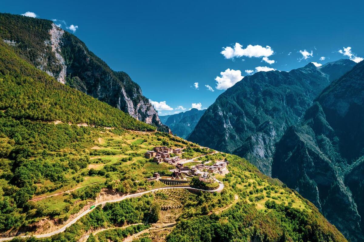 香格里拉最好玩的10大景点,惊艳绝美,玩遍人间天堂,不虚此行!-香格里拉必玩的景点