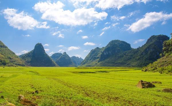 广西版的香格里拉,一年四季景色各异-广西最后的香格里拉