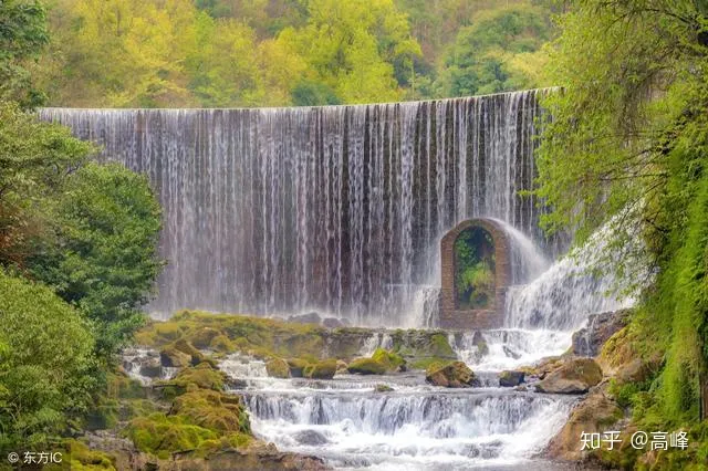 贵州必去的十大旅游景点:黄果树仅第二第一美不胜收-贵州必去五大旅游景点