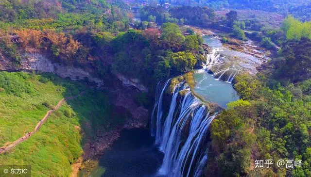 贵州必去的十大旅游景点:黄果树仅第二第一美不胜收-贵州必去五大旅游景点