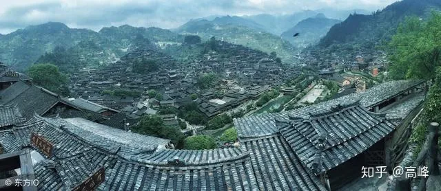 贵州必去的十大旅游景点:黄果树仅第二第一美不胜收-贵州必去五大旅游景点