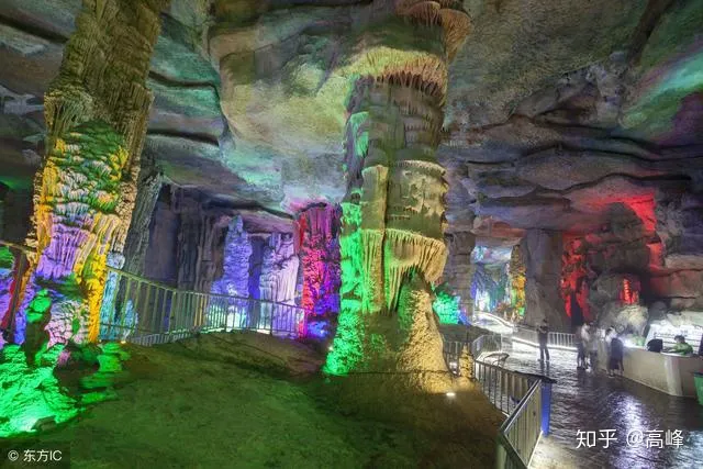 贵州必去的十大旅游景点:黄果树仅第二第一美不胜收-贵州必去五大旅游景点