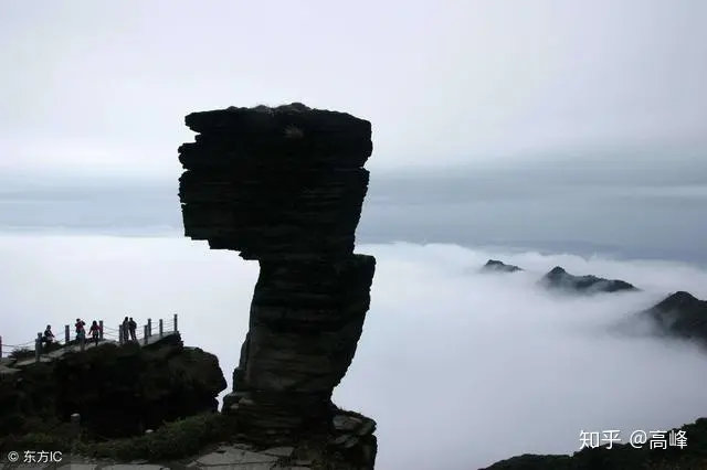 贵州必去的十大旅游景点:黄果树仅第二第一美不胜收-贵州必去五大旅游景点