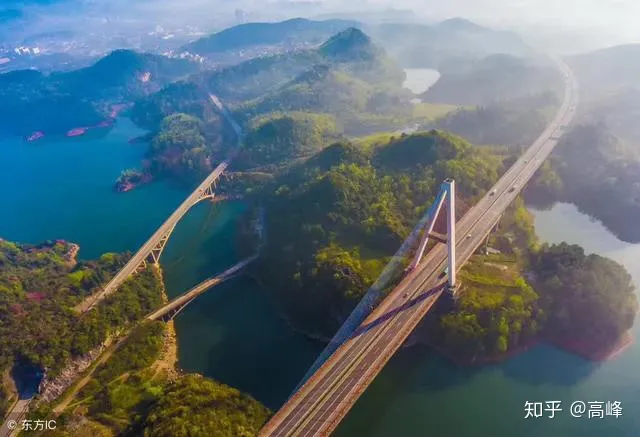 贵州必去的十大旅游景点:黄果树仅第二第一美不胜收-贵州必去五大旅游景点