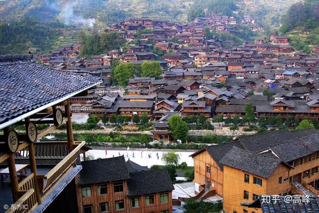 贵州必去的十大旅游景点:黄果树仅第二第一美不胜收-贵州必去五大旅游景点