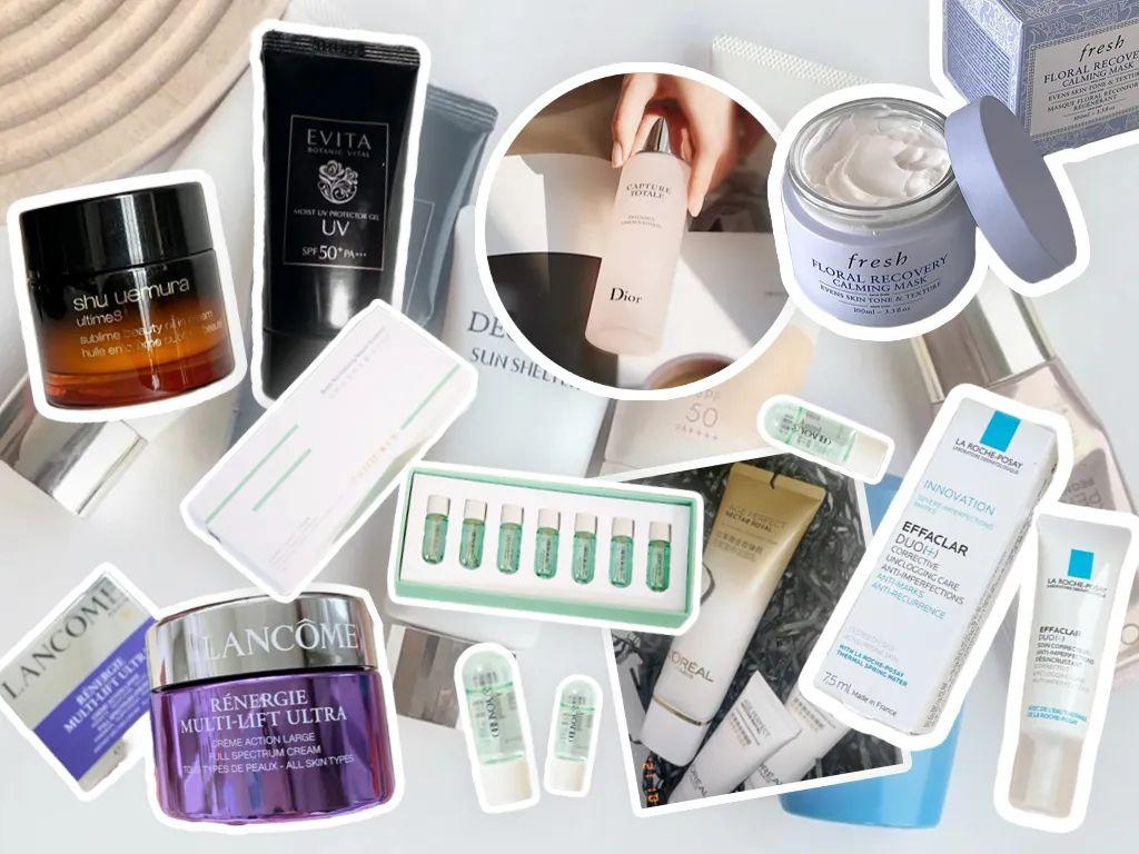 618查漏补缺!这些大牌护肤品千万别忘了囤!-大牌护肤品价格表