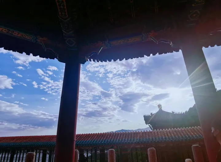 颐和园,皇家园林,北京旅游必去景点之一-颐和园皇家园林布局特点