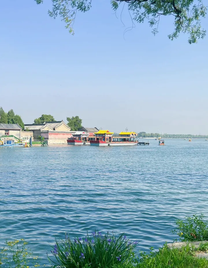 颐和园,皇家园林,北京旅游必去景点之一-颐和园皇家园林布局特点