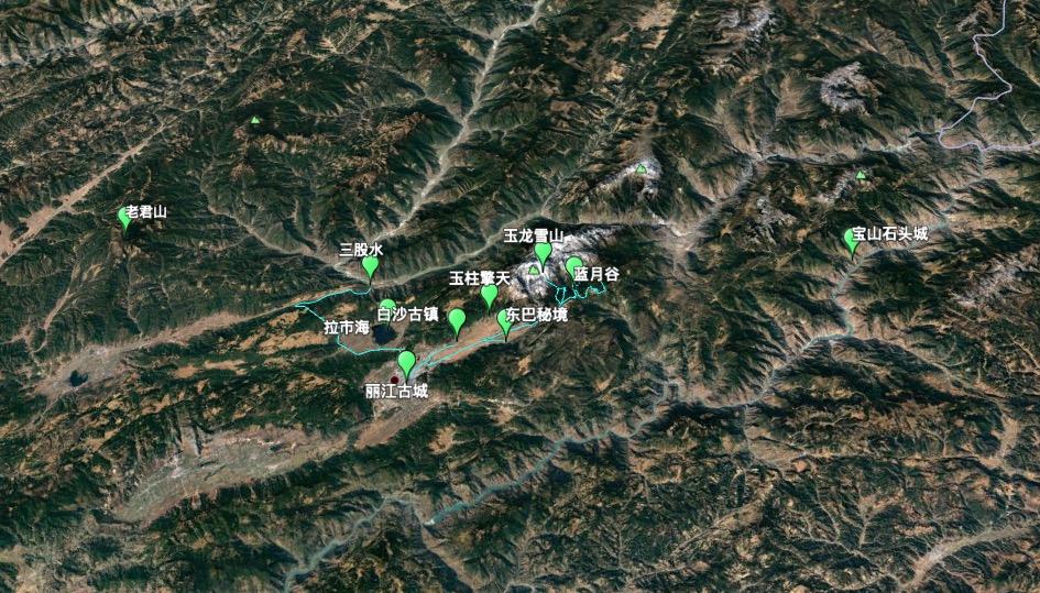 想去丽江却不知道怎么玩?需要安排多少天?这篇攻略告诉你-丽江旅游去哪里