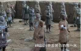 兵马俑的介绍和历史-什么是兵马俑