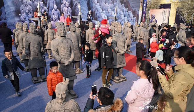 探秘中国古代最大军事遗迹, 陕西兵马俑, 追溯秦始皇陵的历史-陕西的兵马俑是国际公认的三大出土奇迹吗