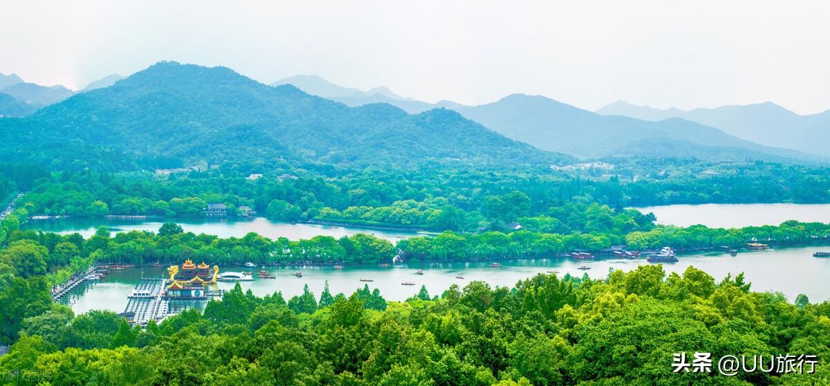 杭州旅行最值得打卡的10个景区,你打卡了几个?-杭州打卡景点