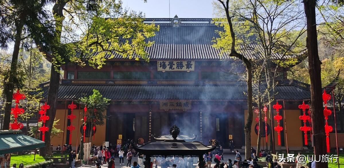 杭州旅行最值得打卡的10个景区,你打卡了几个?-杭州打卡景点