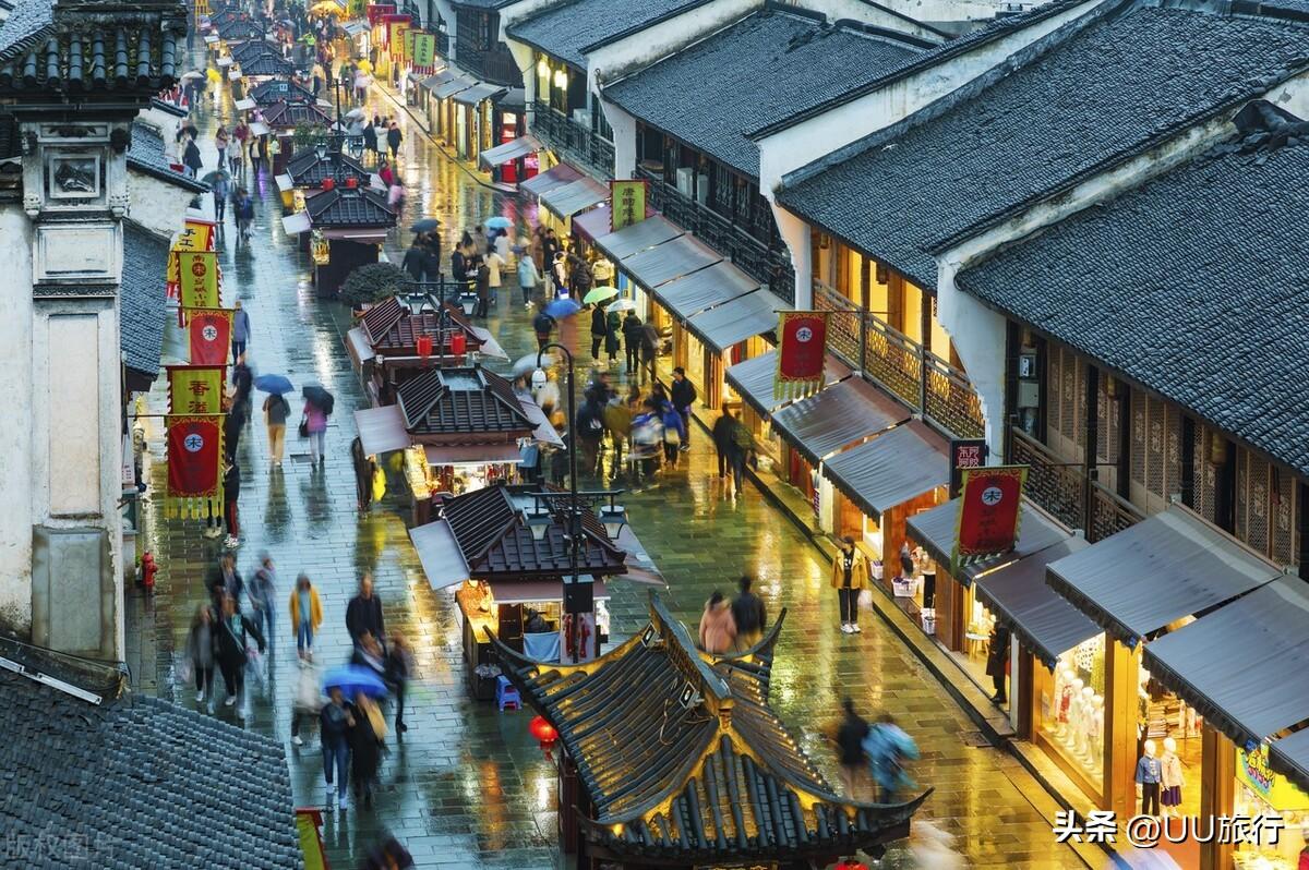 杭州旅行最值得打卡的10个景区,你打卡了几个?-杭州打卡景点