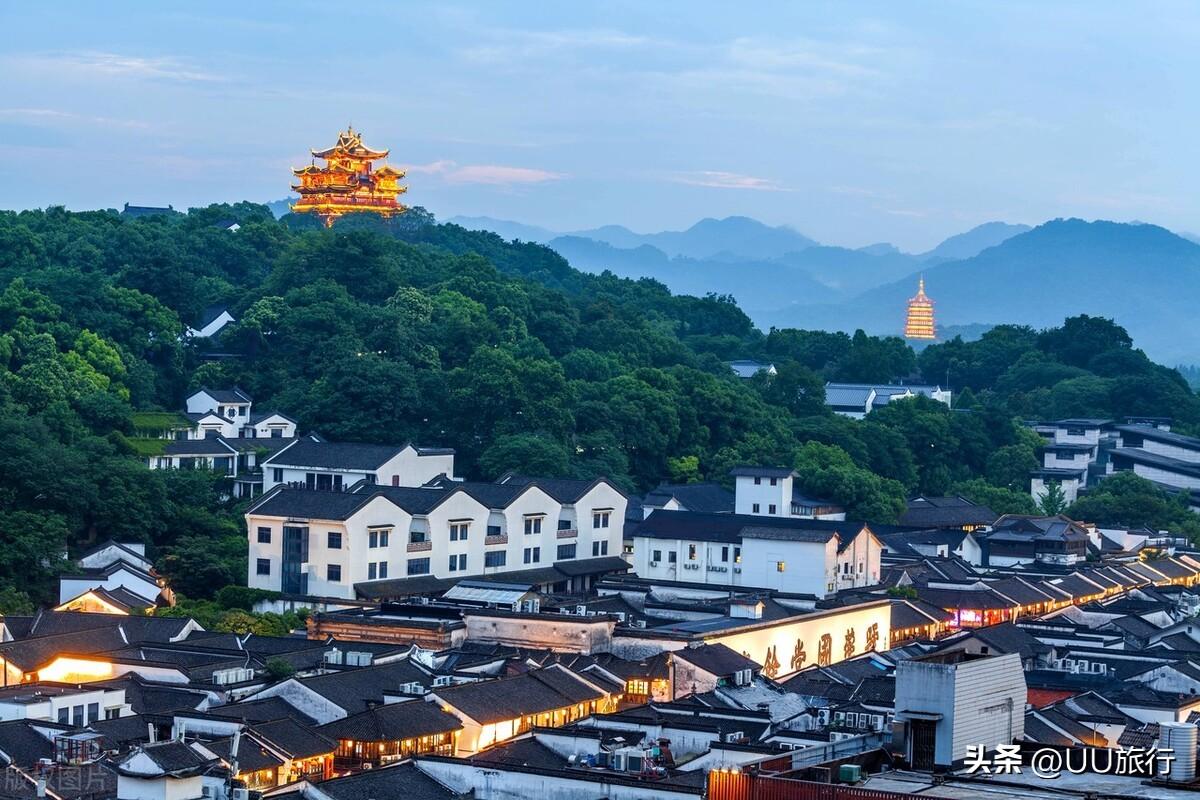杭州旅行最值得打卡的10个景区,你打卡了几个?-杭州打卡景点