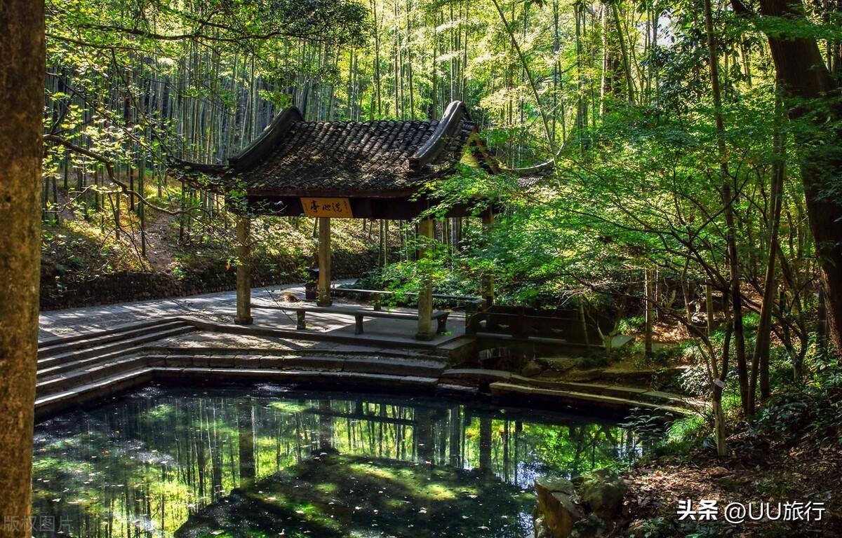 杭州旅行最值得打卡的10个景区,你打卡了几个?-杭州打卡景点