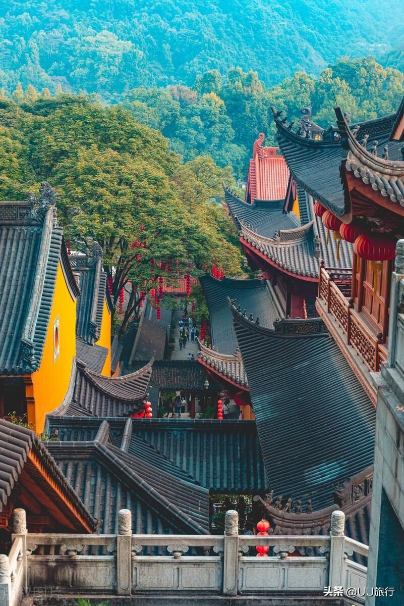 杭州旅行最值得打卡的10个景区,你打卡了几个?-杭州打卡景点