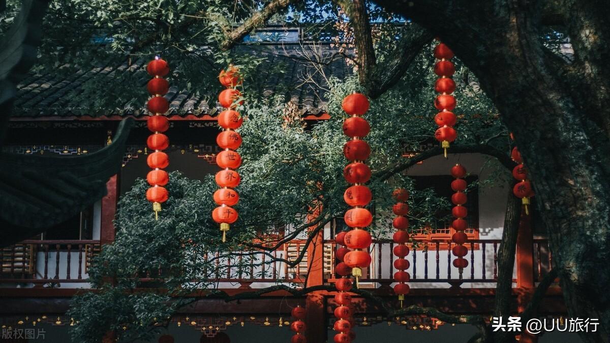 杭州旅行最值得打卡的10个景区,你打卡了几个?-杭州打卡景点