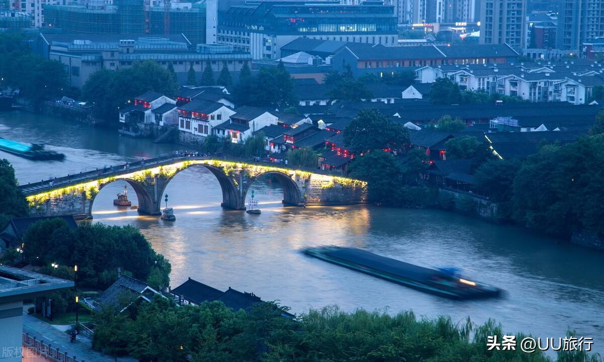 杭州旅行最值得打卡的10个景区,你打卡了几个?-杭州打卡景点