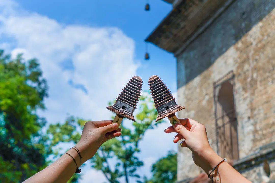 抽点时间,去乐山大佛景区感受盛夏光景-乐山大佛景区沿途讲解