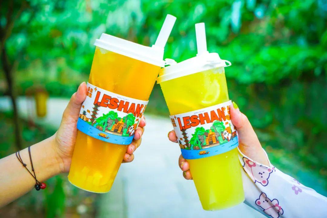 抽点时间,去乐山大佛景区感受盛夏光景-乐山大佛景区沿途讲解