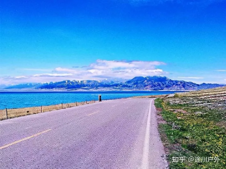 赛里木湖,大西洋暖流最后眷顾的地方,被称为大西洋最后一滴眼泪-赛里木湖大西洋的一滴眼泪