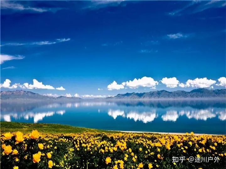 赛里木湖,大西洋暖流最后眷顾的地方,被称为大西洋最后一滴眼泪-赛里木湖大西洋的一滴眼泪