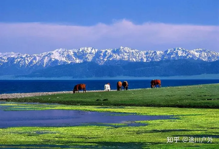 赛里木湖,大西洋暖流最后眷顾的地方,被称为大西洋最后一滴眼泪-赛里木湖大西洋的一滴眼泪