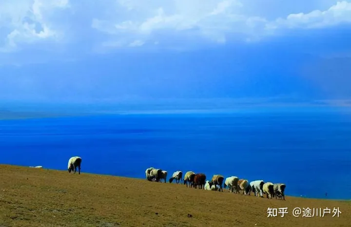 赛里木湖,大西洋暖流最后眷顾的地方,被称为大西洋最后一滴眼泪-赛里木湖大西洋的一滴眼泪