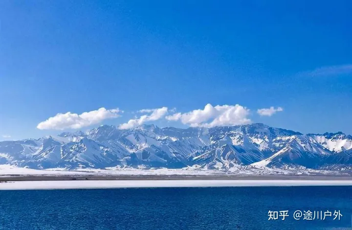 赛里木湖,大西洋暖流最后眷顾的地方,被称为大西洋最后一滴眼泪-赛里木湖大西洋的一滴眼泪