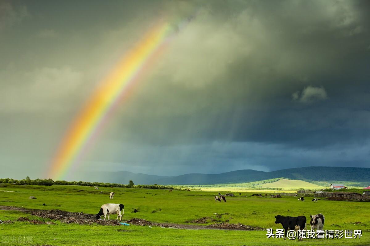 内蒙古必去的五大景点,你都去过几个?-内蒙古必去的旅游景点