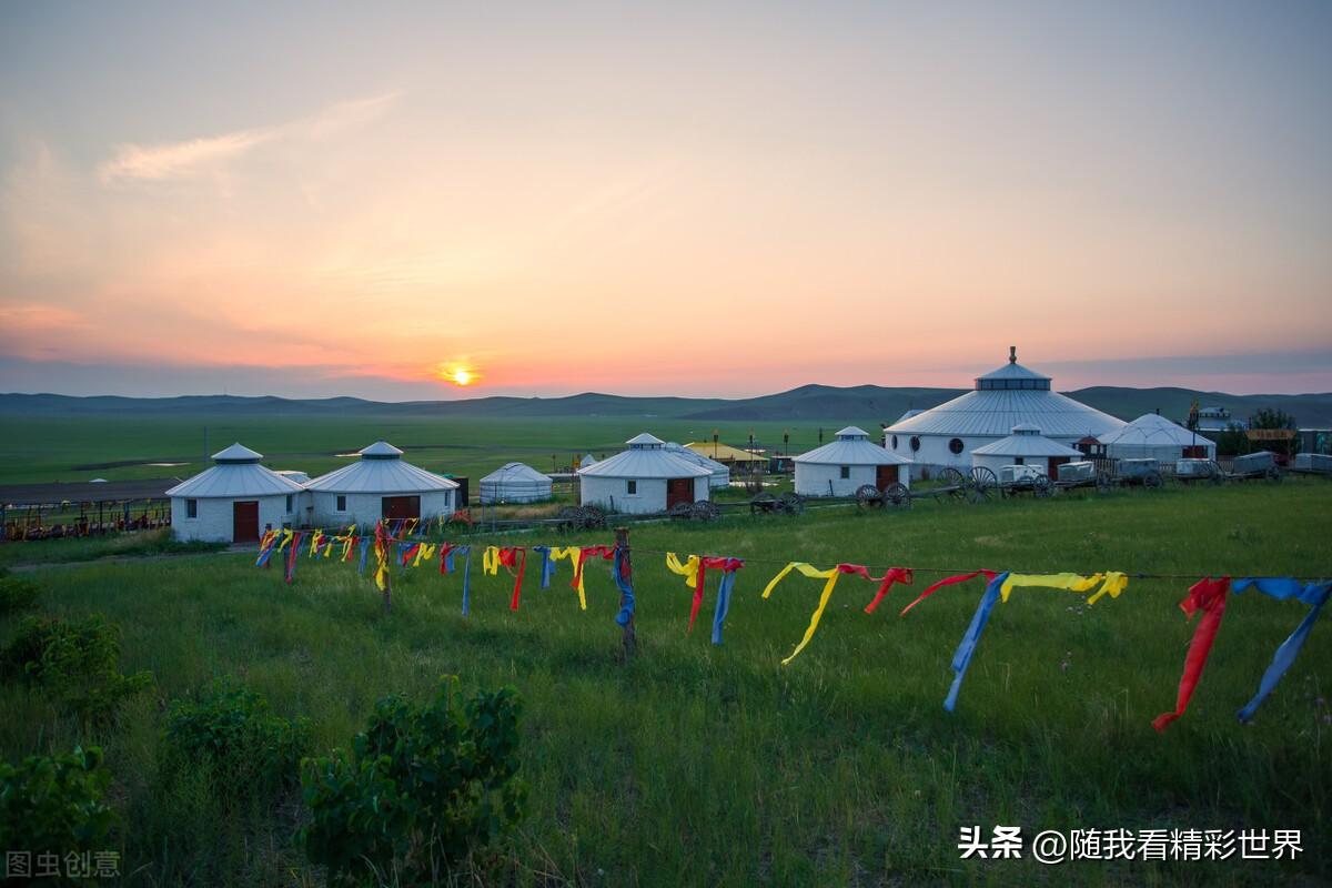 内蒙古必去的五大景点,你都去过几个?-内蒙古必去的旅游景点