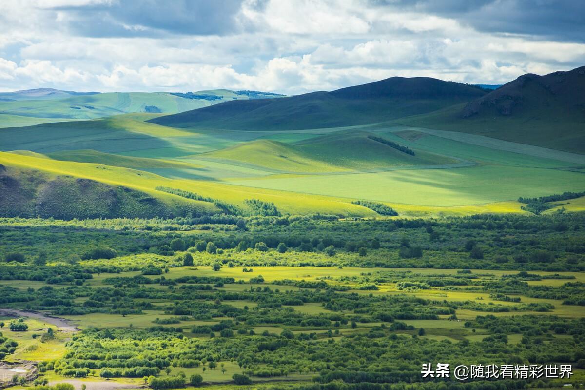 内蒙古必去的五大景点,你都去过几个?-内蒙古必去的旅游景点