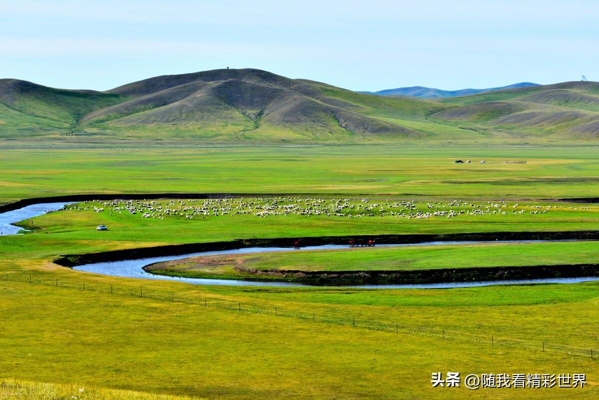 内蒙古必去的五大景点,你都去过几个?-内蒙古必去的旅游景点