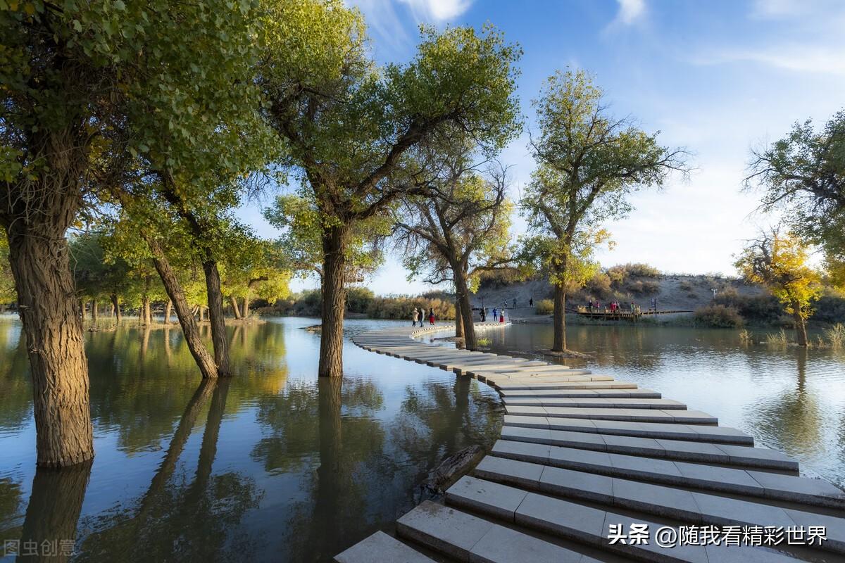 内蒙古必去的五大景点,你都去过几个?-内蒙古必去的旅游景点