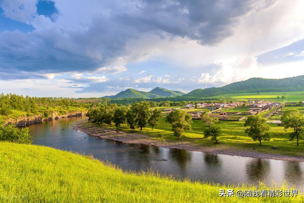 内蒙古必去的五大景点,你都去过几个?-内蒙古必去的旅游景点