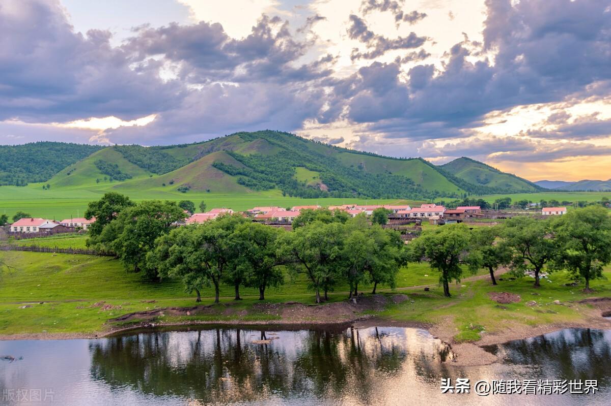 内蒙古必去的五大景点,你都去过几个?-内蒙古必去的旅游景点