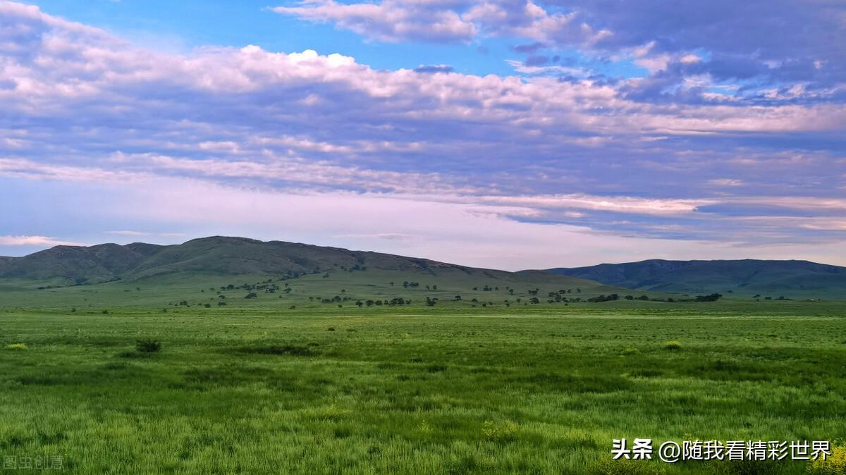 内蒙古必去的五大景点,你都去过几个?-内蒙古必去的旅游景点